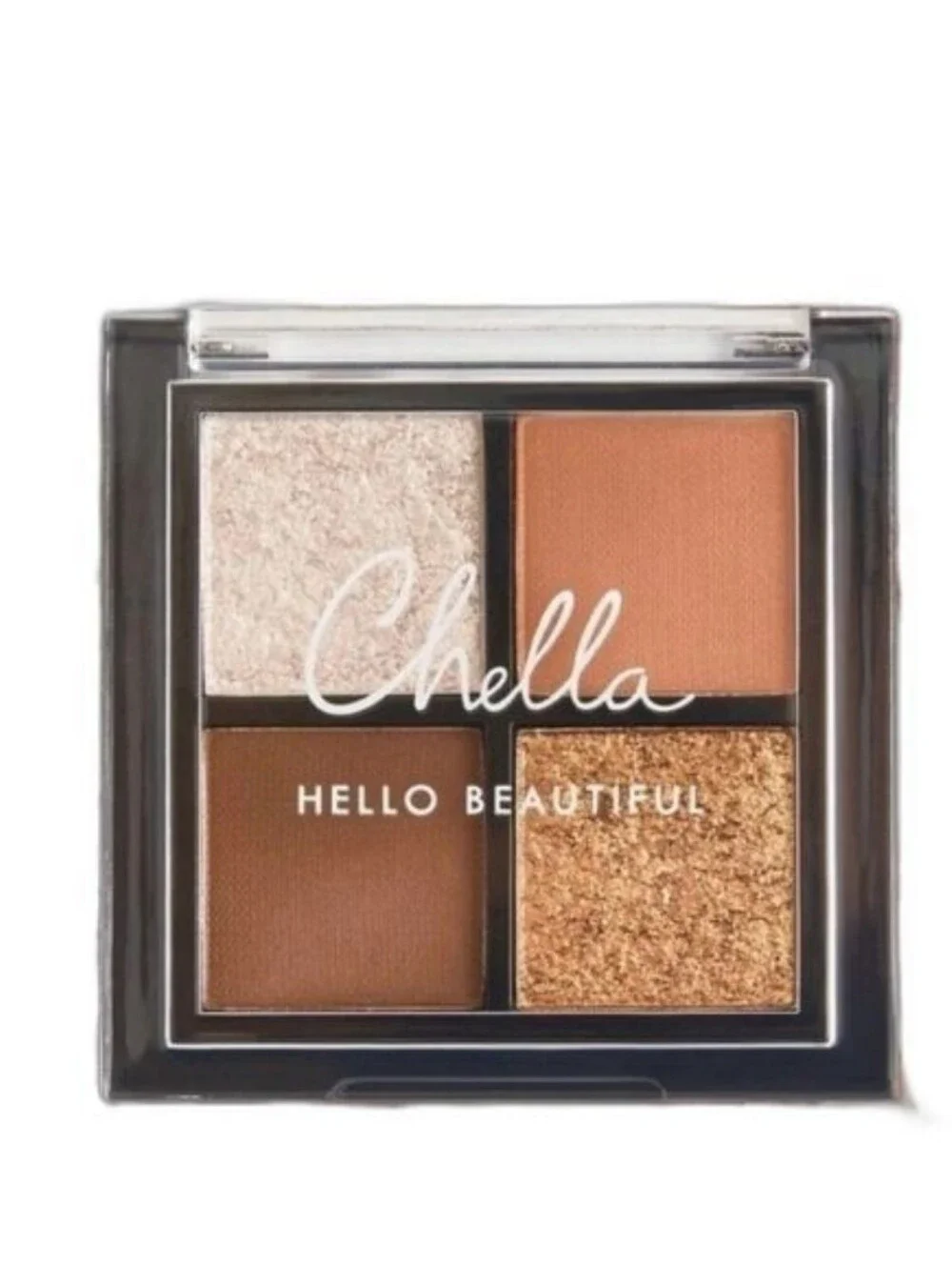NIB Chella La Vie Neutral Eyeshadow Palette